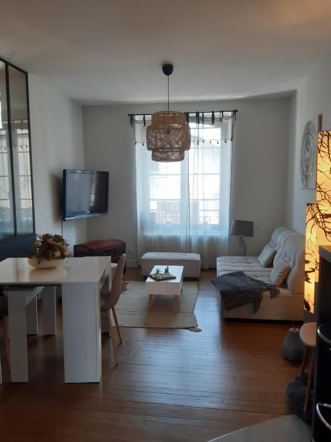 Maison De Ville Chaleureuse Brive-la-Gaillarde Eksteriør bilde